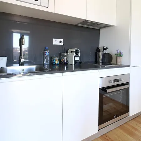 דירה Msc Flats פורטו