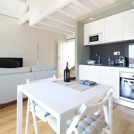 Msc Flats Apartment Porto