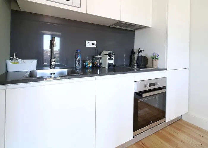 Apartmán Msc Flats Porto