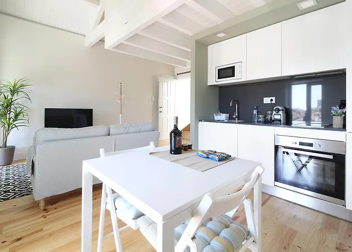 Msc Flats Apartmán Porto