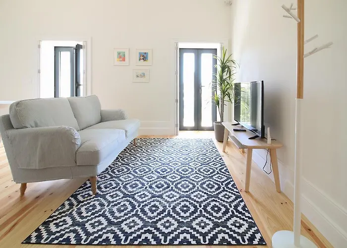 Msc Flats Apartmán Porto